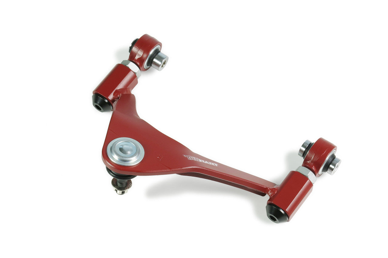 TruHart Front Upper Camber Arms w/ Pillowball Bushings (Negative Camber) for Lexus GS300/ GS400/ GS430