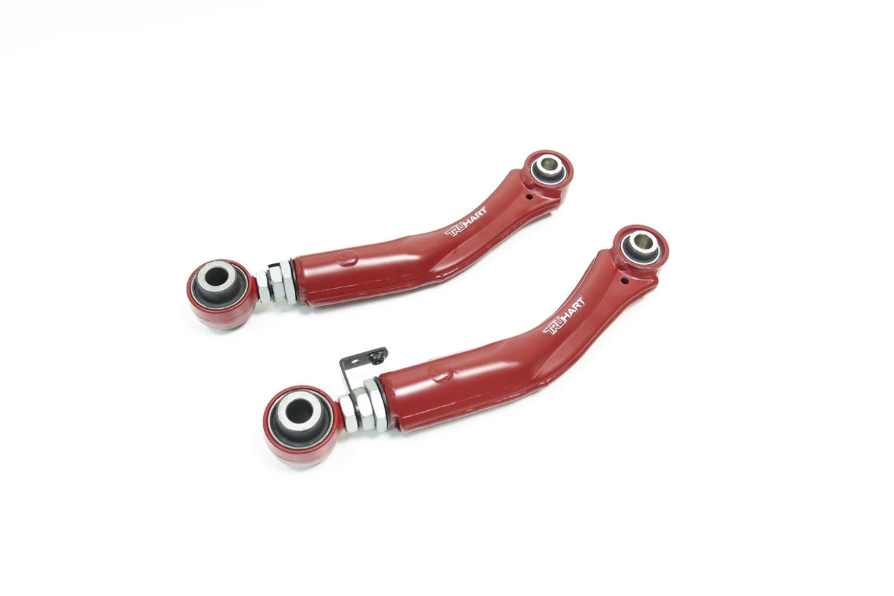TruHart Rear Upper Camber Arms w/ Pillowball bushings for 2013-2021 Lexus IS, GS, RC RWD Models