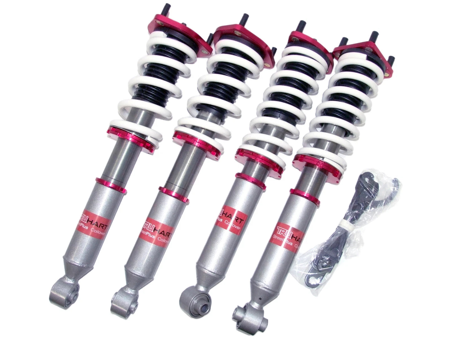 TruHart StreetPlus Sport Coilovers for 2001-2005 Lexus IS300
