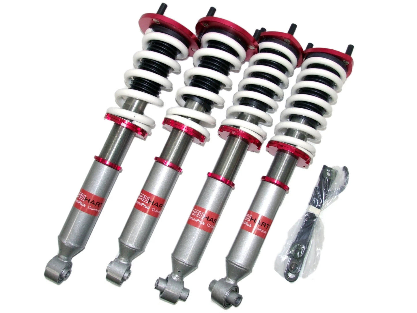 TruHart Street Plus Coilovers for Lexus GS300/ GS350/ GS430 (RWD)