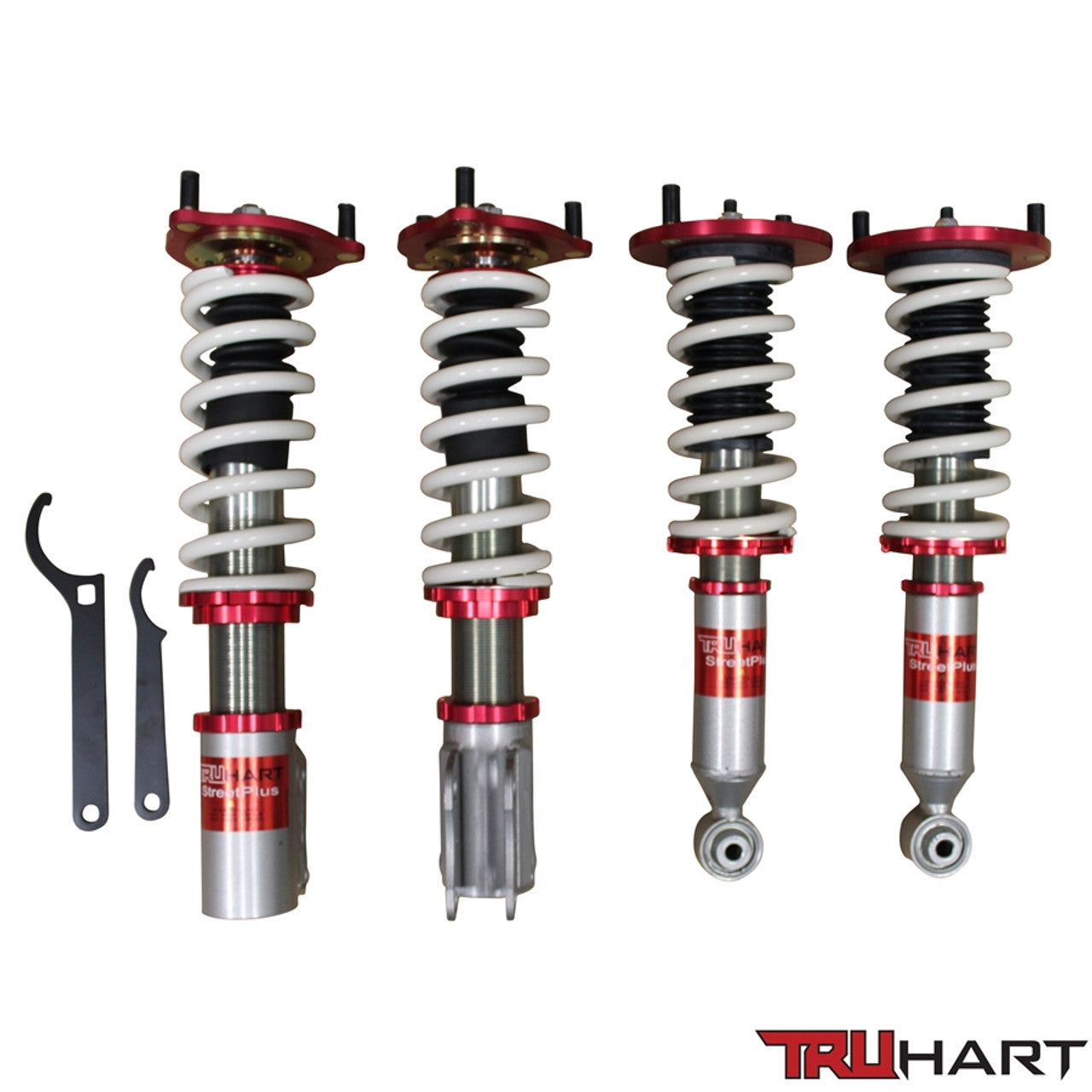 TruHart StreetPlus Coilovers for 2000-2004 Infiniti I30/ I35 (