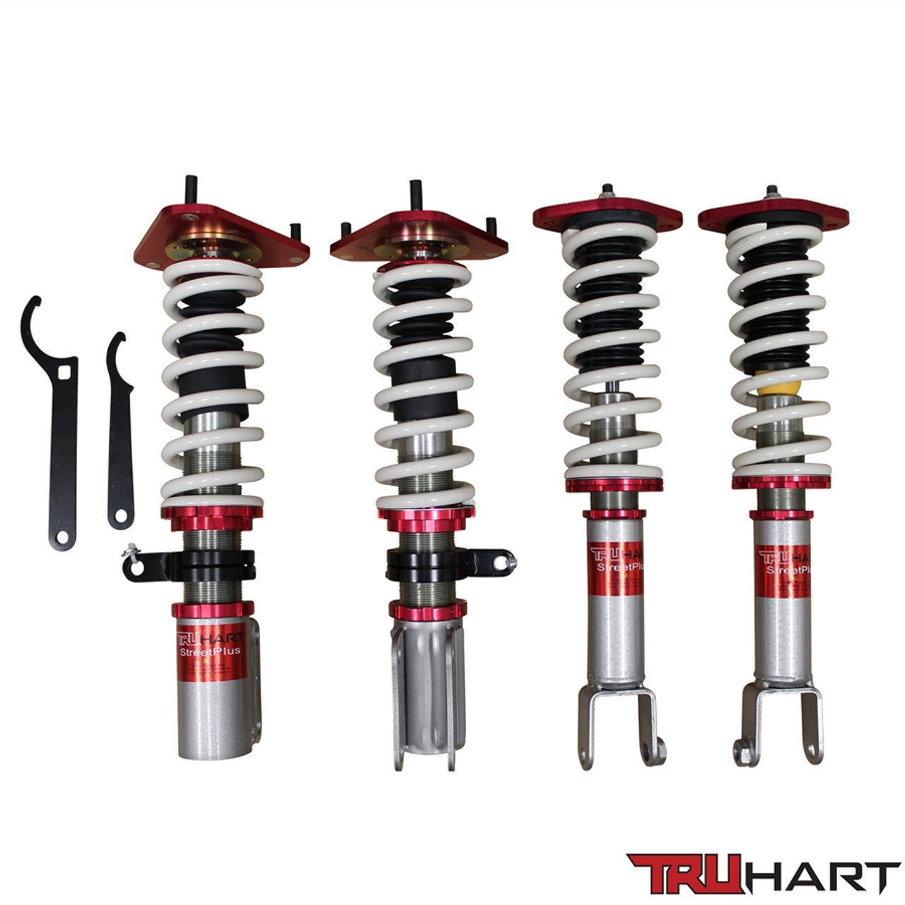 TruHart StreetPlus Coilovers for 2009-2023 Nissan Maxima