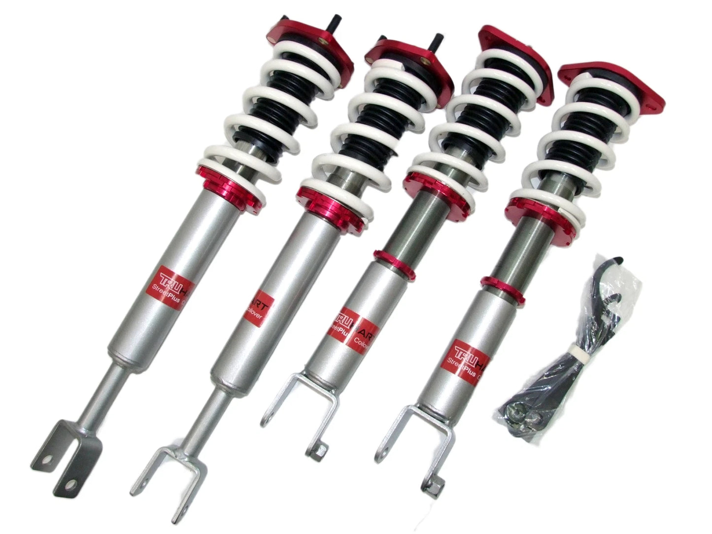 TruHart Streetplus Sport Coilovers for 2003-2007 Infiniti G35 Coupe/ 03-06 G35 Sedan