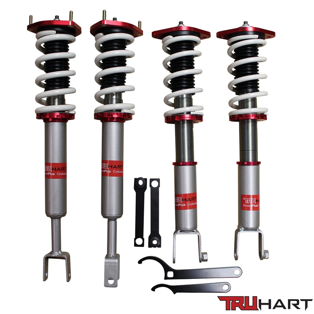TruHart Streetplus Sport Coilovers for 2003-2007 Infiniti G35 Coupe/ 03-06 G35 Sedan