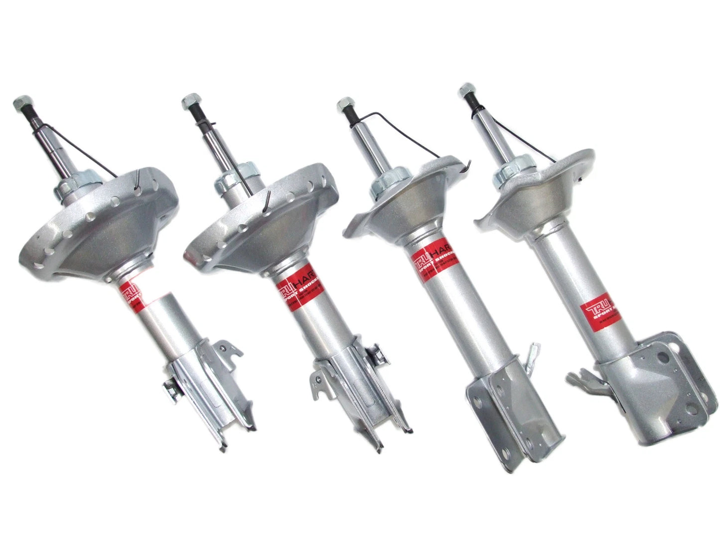 TruHart Sport Shocks for 2004-2007 Subaru WRX/ 2004 WRX STi