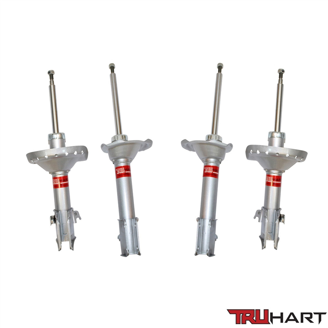 TruHart Sport Shocks for 2004-2007 Subaru WRX/ 2004 WRX STi