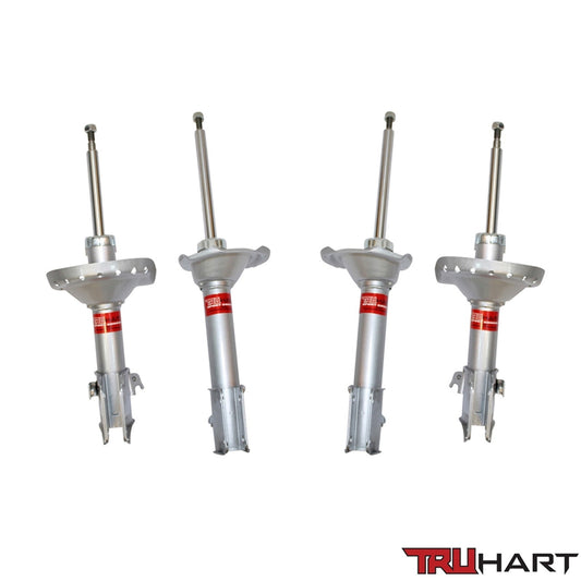 TruHart Sport Shocks for 2004-2007 Subaru WRX/ 2004 WRX STi