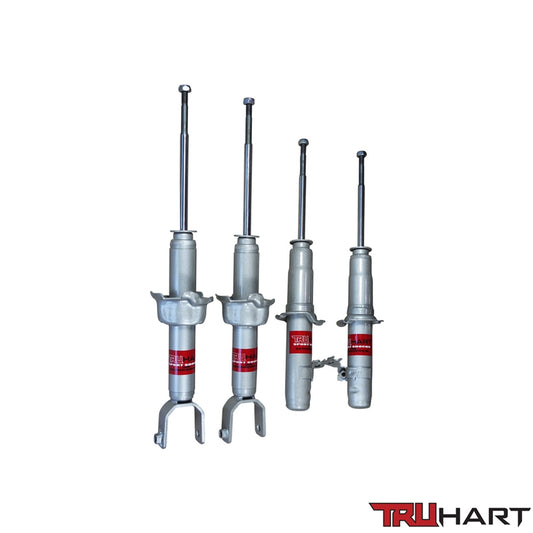 TruHart Sport Shocks for 2013-2015 Scion FR-S/ Subaru BRZ