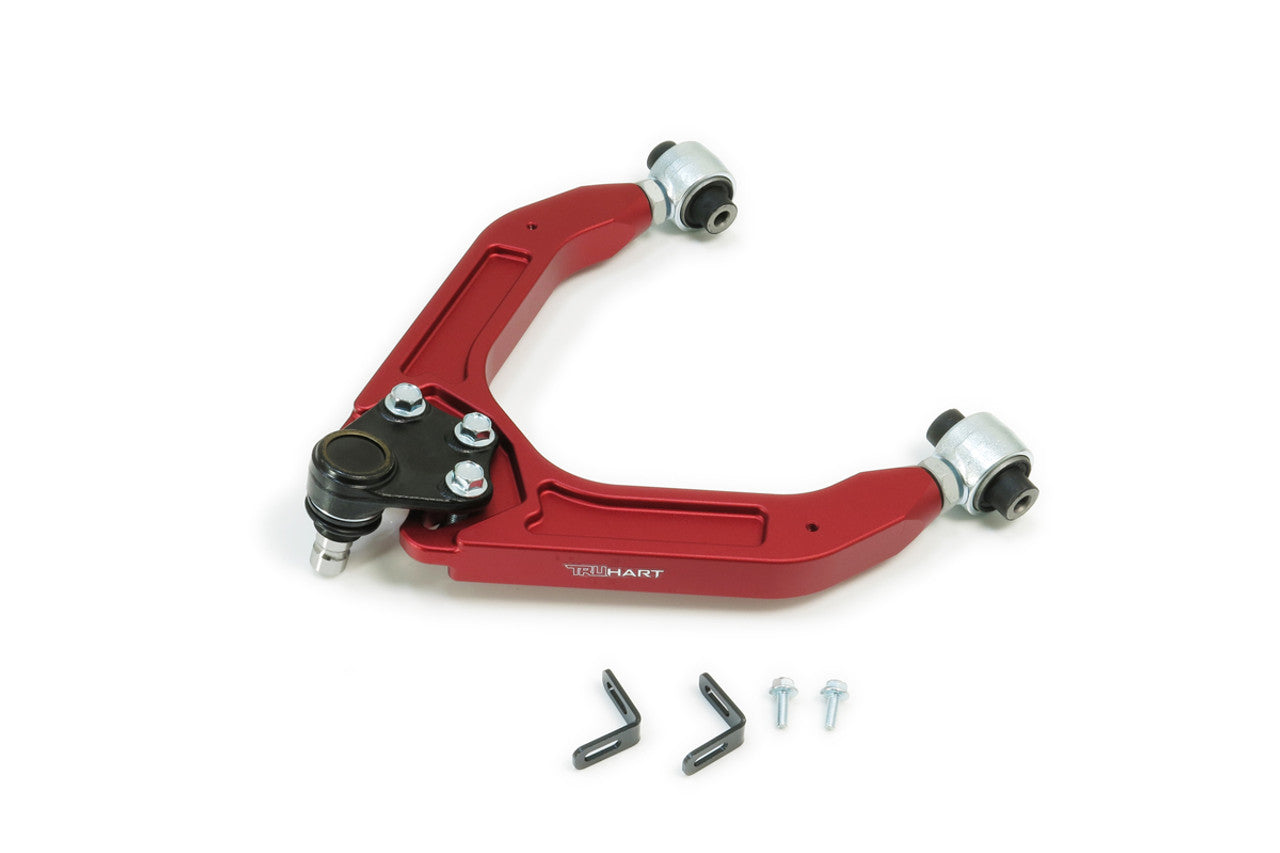 TruHart Front Upper Camber Arms for 2012-2020 Tesla Model S