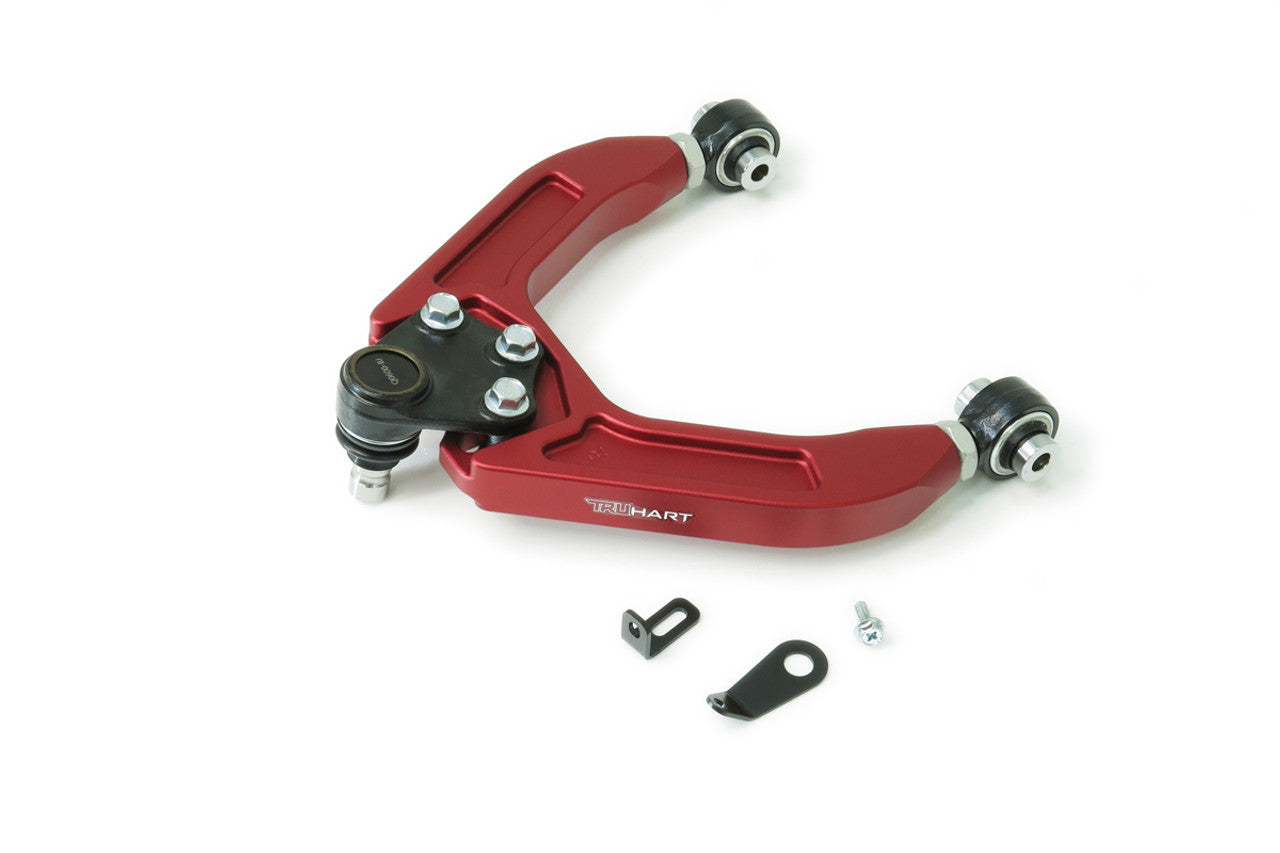 TruHart Front Upper Camber Kit w/ Pillowball Bushings for 2021-2022 Tesla Model Y