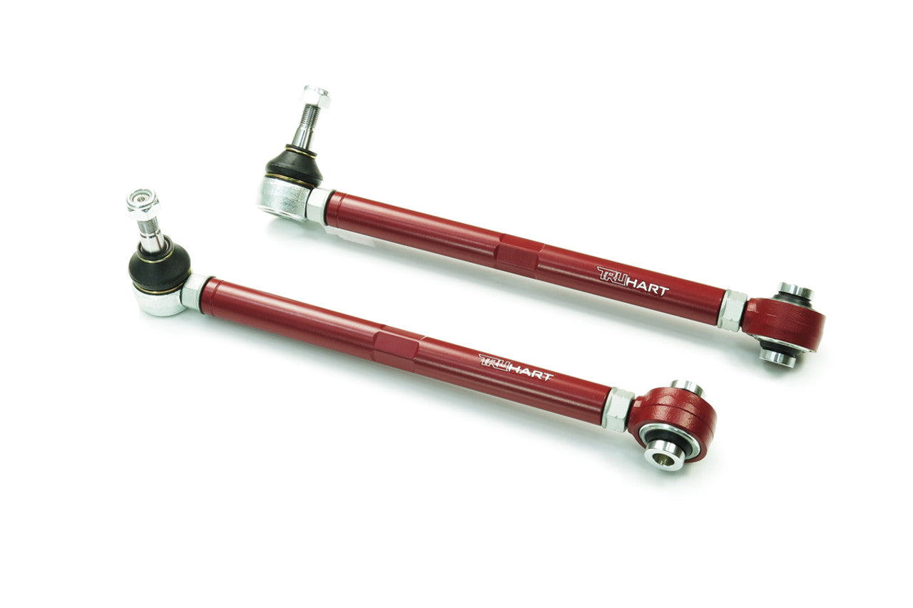 TruHart Rear Toe Kit w/ Pillowball 1985-1989 Toyota MR2