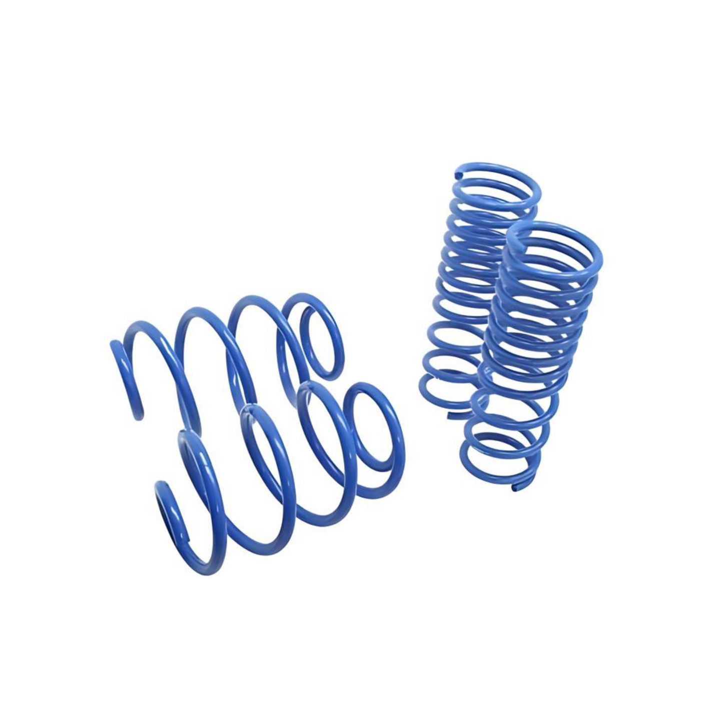 Manzo Front/Rear Street-Version Lowering Springs Kit For 13-16 Honda Accord