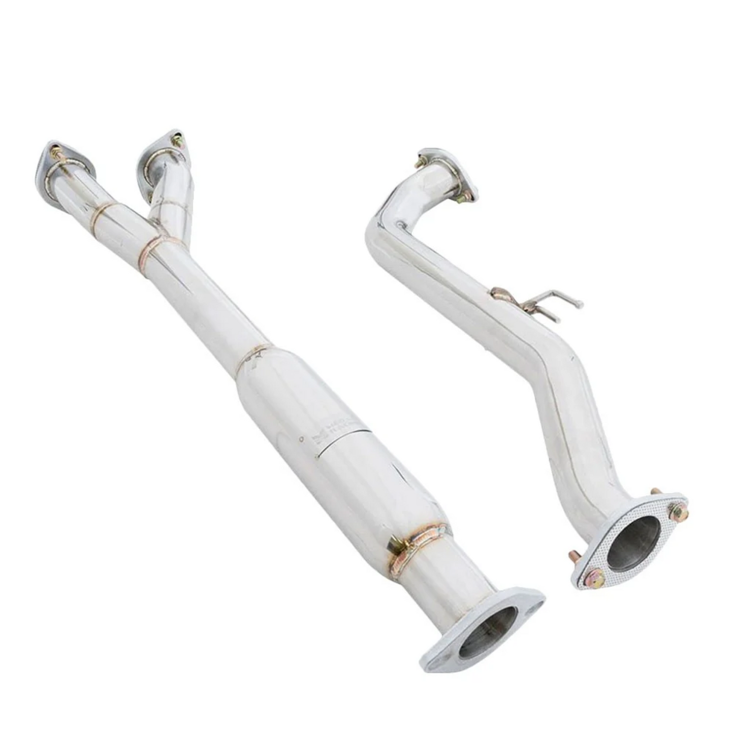 Megan Racing Exhaust Mid Pipe for 2009-2016 Hyundai Genesis Coupe V6 BK