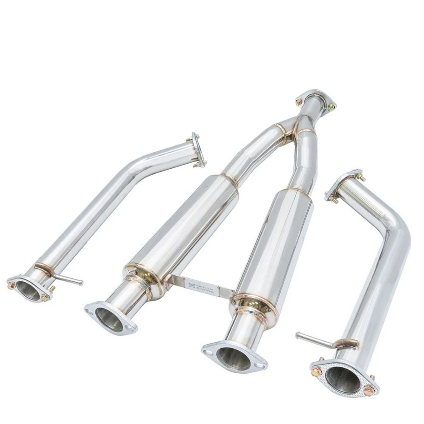 Megan Racing Performance Design Exhaust Mid Pipe for 2006-2010 Infiniti M35/ M45 (RWD)