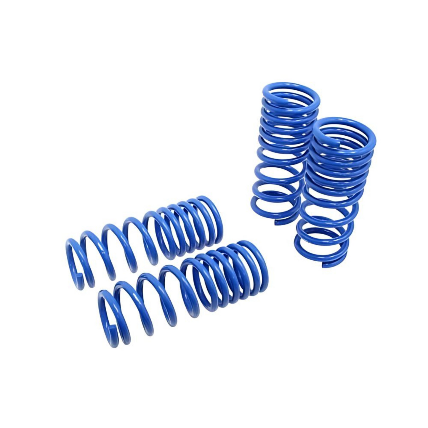 Manzo Street Lowering Spring Kit For 09-13 Infiniti G37X AWD Sedan V36