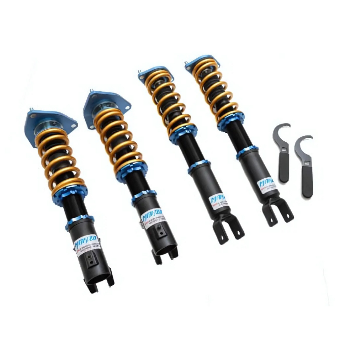 Manzo MZ-Series Coilover for 2003-2007 Mitsubishi Lancer Evolution 8/9