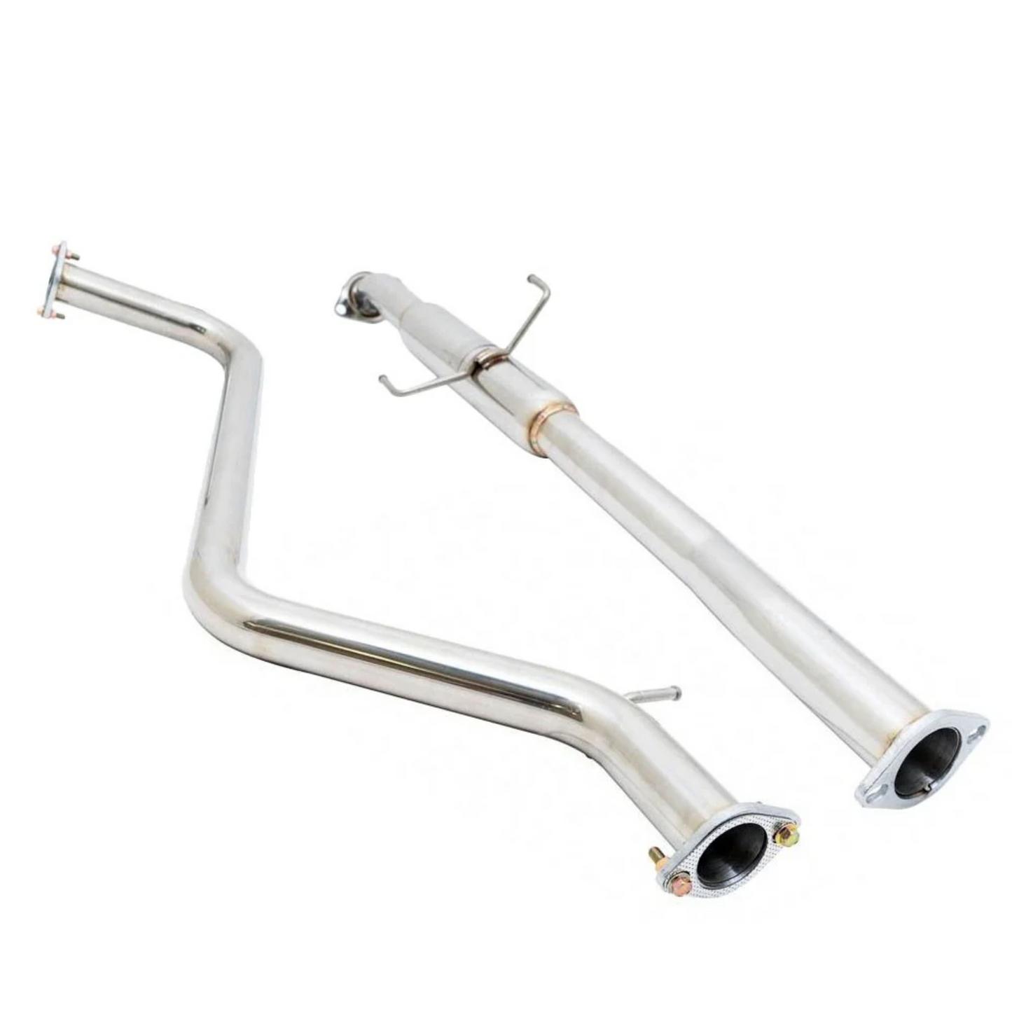 Megan Racing Stainless Performance Design Exhaust Mid-Pipe for 2011-2016 Scion tC