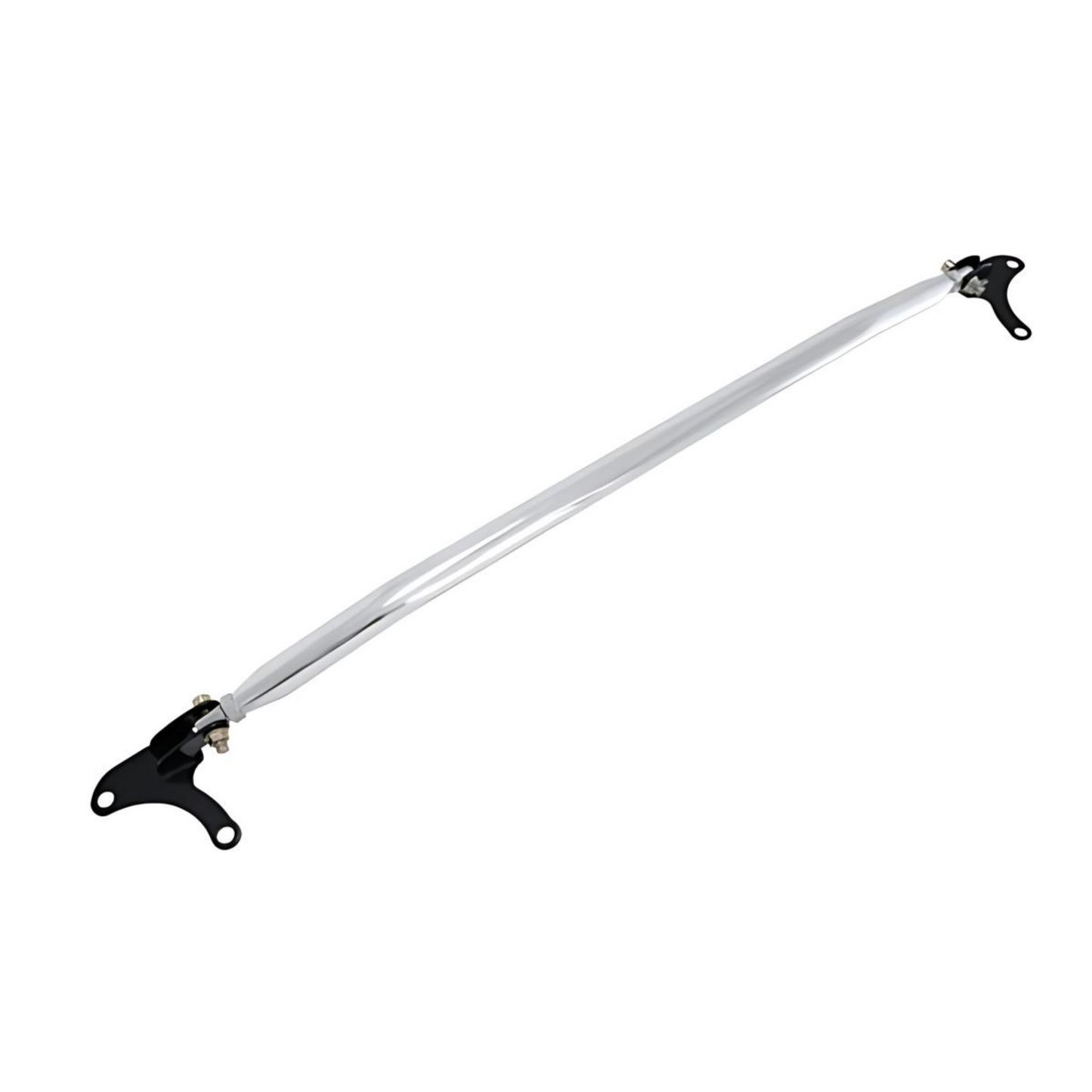 Manzo Front Upper Aluminum Strut Tower Brace Bar for 90-94 Mitsubishi Eclipse/Eagle Talon