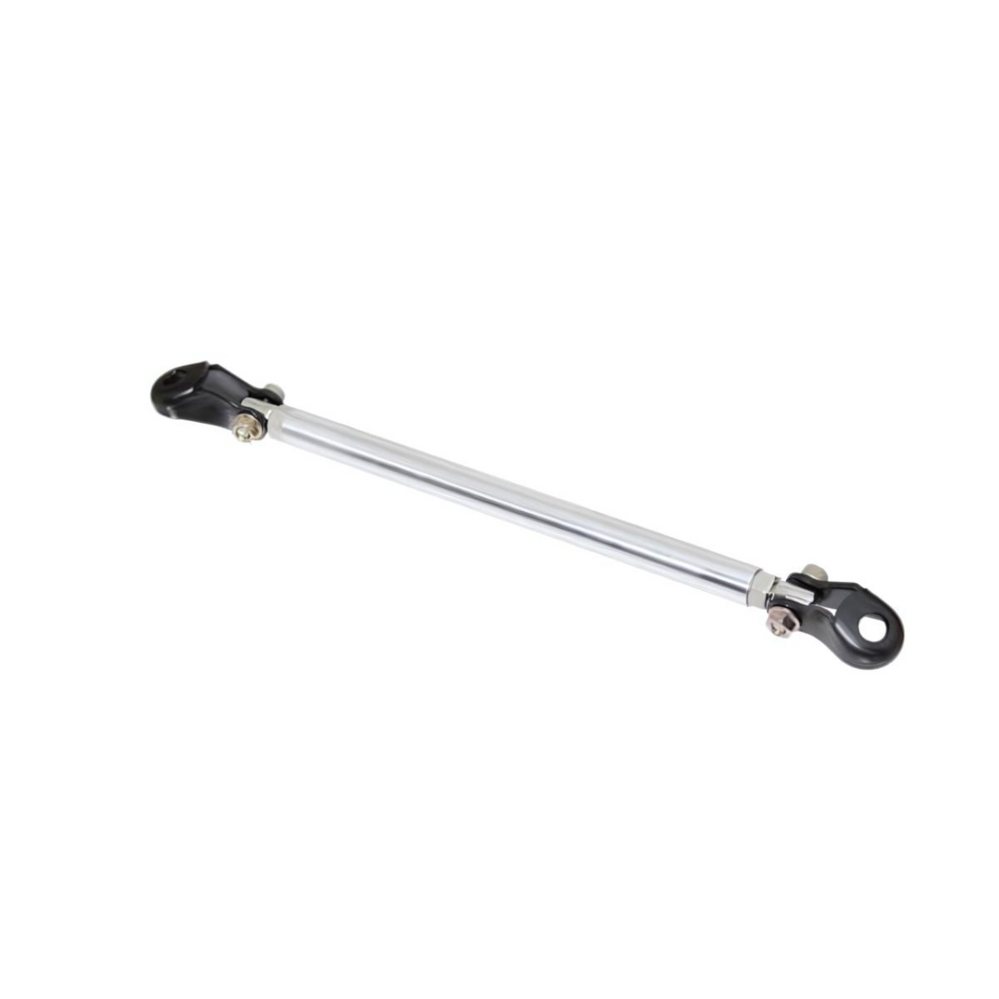 Manzo Aluminum Rear Lower Tie Bar 1992-2001 Mitsubishi Mirage