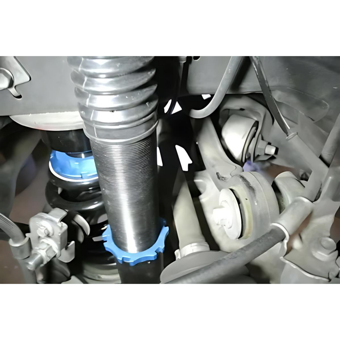 Manzo MZ-Series Coilover for 2015-2019 Ford Mustang (MZ-CDK-FOM15)