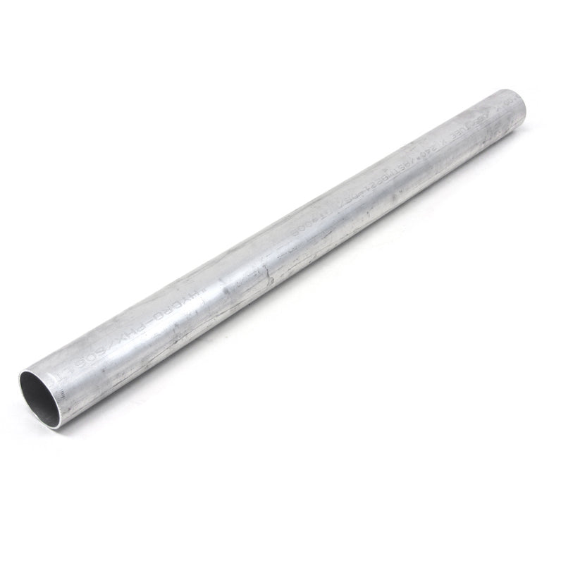 HPS 1/2 inch OD 6061 Aluminum Straight Tube 17 Gauge 3 Feet Long