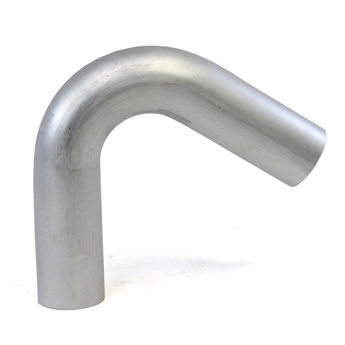 HPS 1 inch OD 120 Degree Bend 6061 Aluminum Elbow 16 Gauge w/ 1 1/2 inch CLR