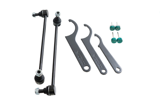 Megan Racing EU Series Coilover Springs Kit For 19+ BMW X3M F97/X4M F98 AWD