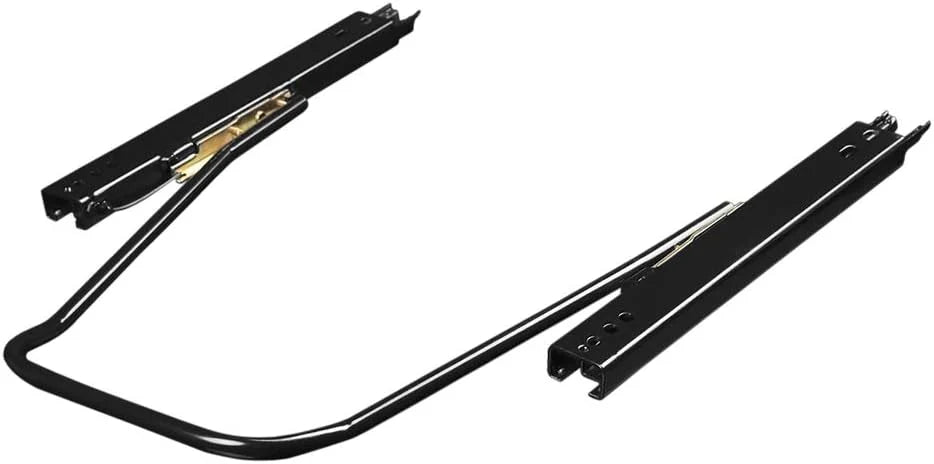 BRAUM Universal Seat Sliders for Racing Seats (Dual Lock) BRAC-DLSL