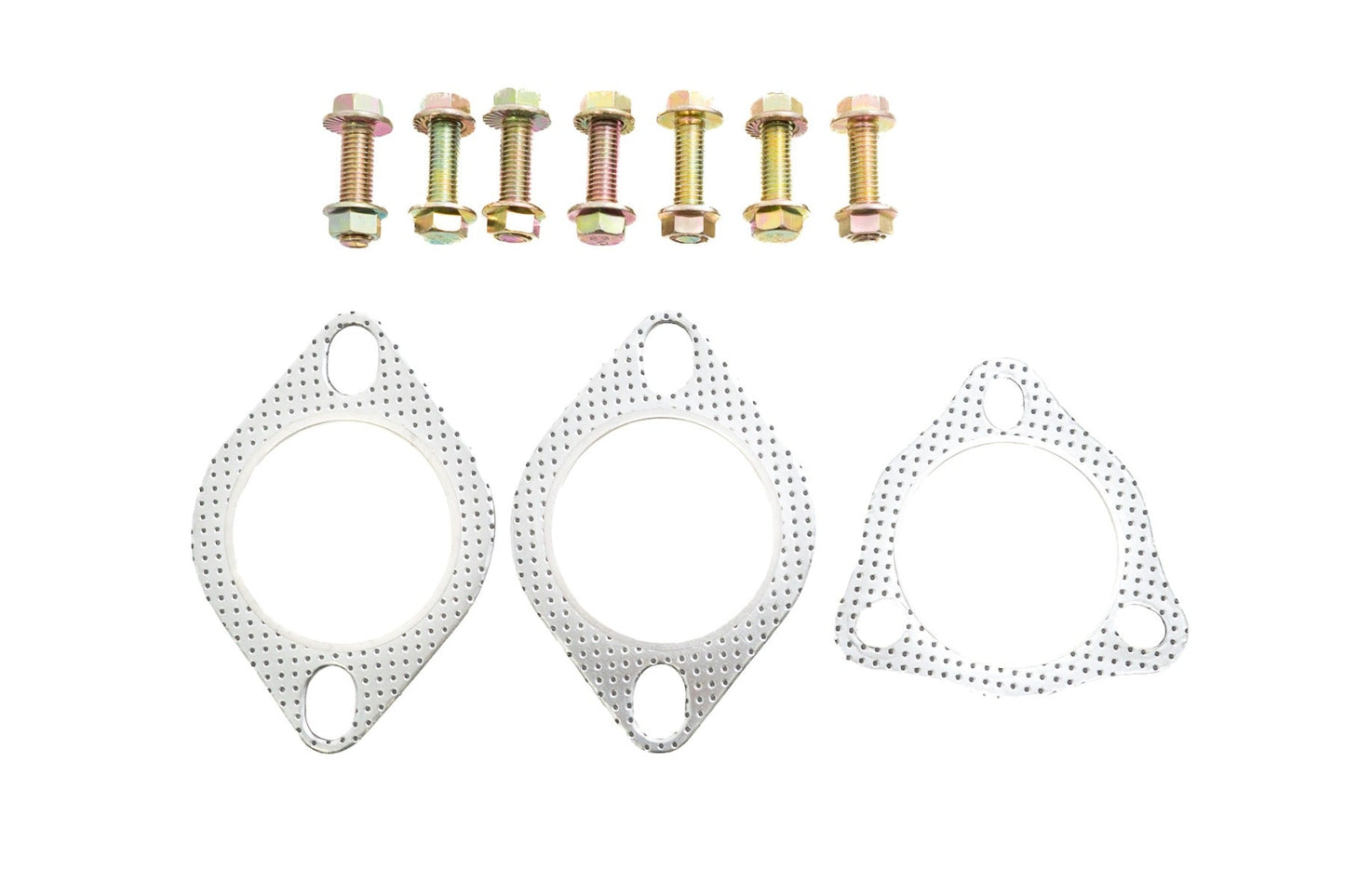 Megan Racing Stainless OE-RS CBS Exhaust System For 92-00 Honda Civic Couple/Sedan EX VTEC