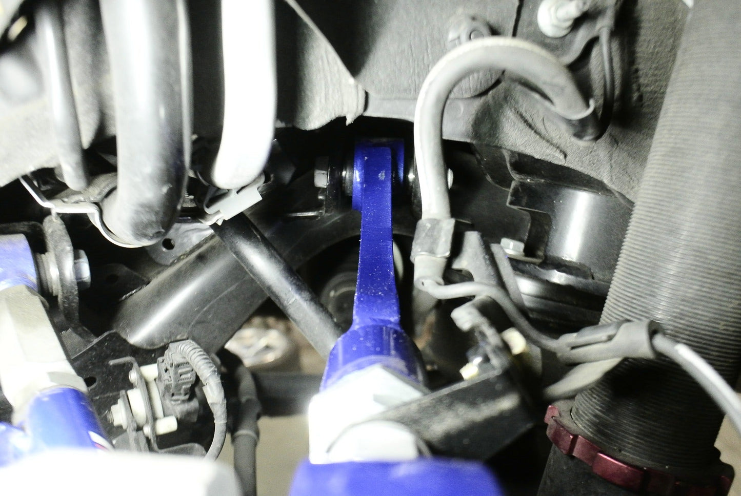 Megan Racing Rear Upper Camber Arm for Lexus IS 2014+ – MRC-LX-0314