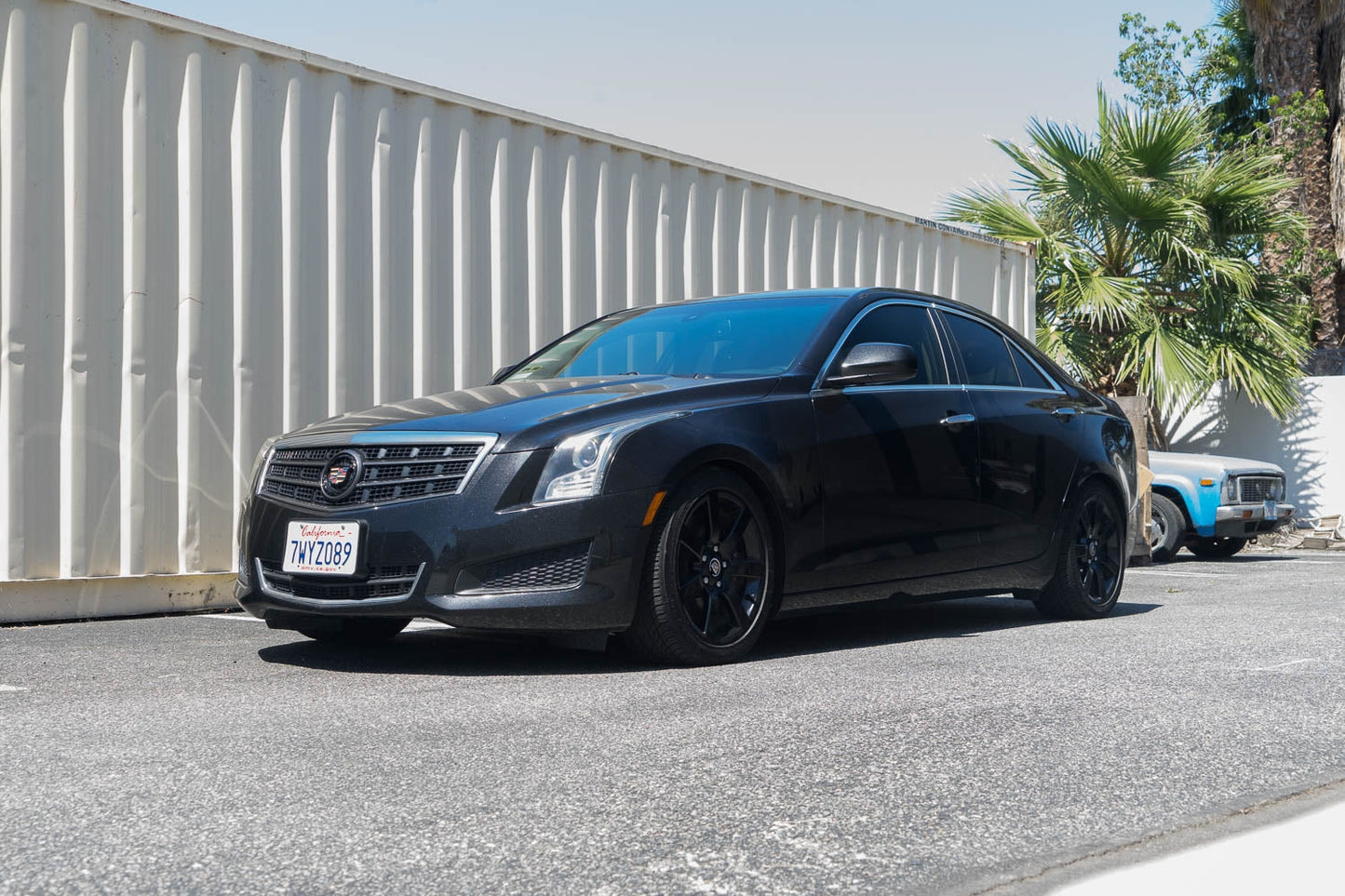 Megan Racing EZ II Series Coilover Spring Damper Shock For 13-19 Cadillac ATS