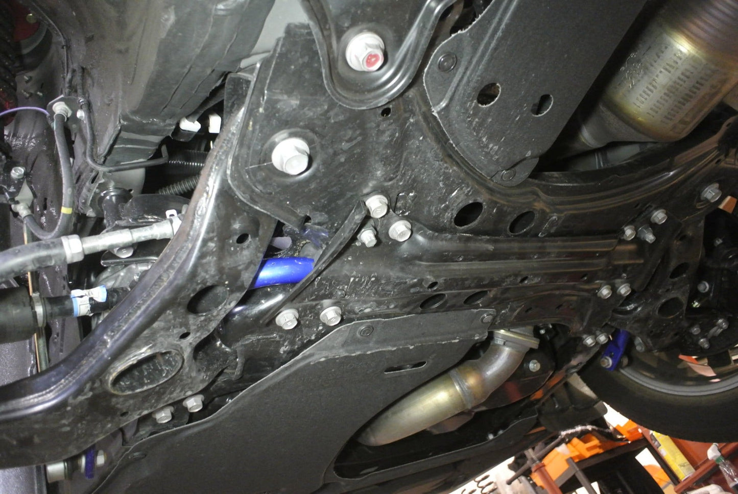 Megan Racing Front Sway Bar for Lexus NX 14-20 – MRS-LX-1290