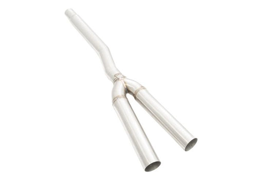 Megan Racing Exhaust Ford Mustang Ecoboost 2.3 Ecoboost Turbo S550 (15-23) 2.5" Polished