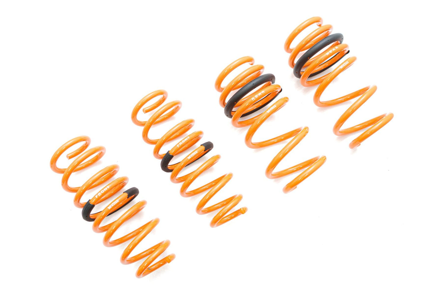 Megan Racing Lowering Springs for 2017+ Tesla Model 3 AWD (EXC RWD) - MR-LS-TSL317X