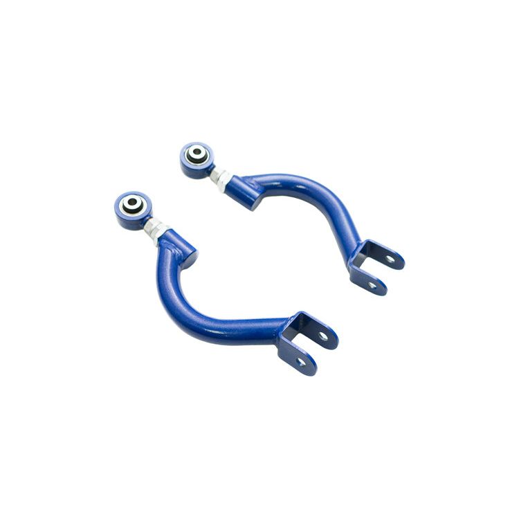 Megan Blue Rear Upper Type II High Clearance Adjust Camber Kit For 89-02 Nissan 240SX S13 S14 S15 Silvia