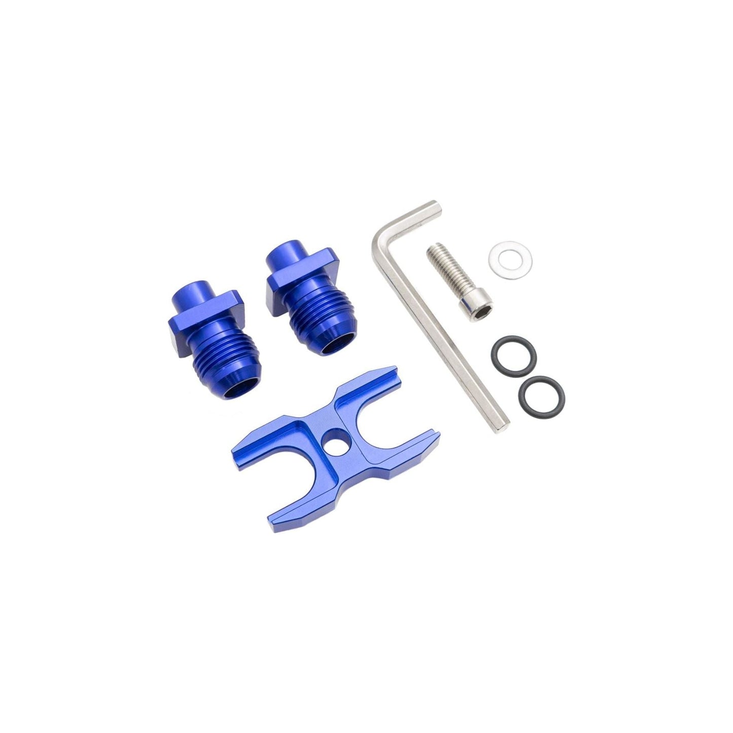Megan Racing Androized Oil Cooler Adapter For 90-11 BMW 3-Series E36 E46 E90 E92