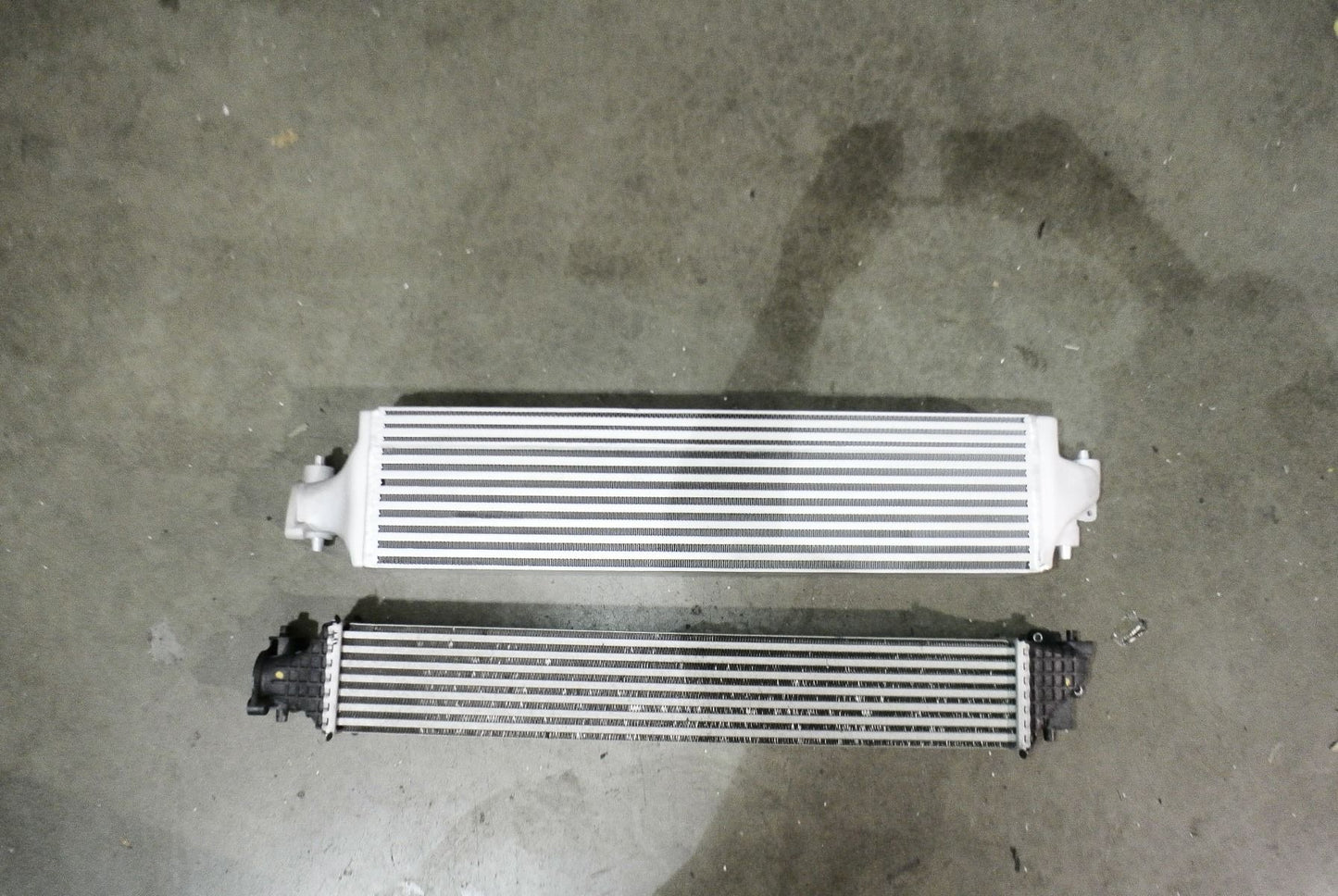Megan Racing High Capacity Intercooler (EXC Type-R, Non-Turbo) for 2016+ Honda Civic 1.5T - MR-IC-HC16T