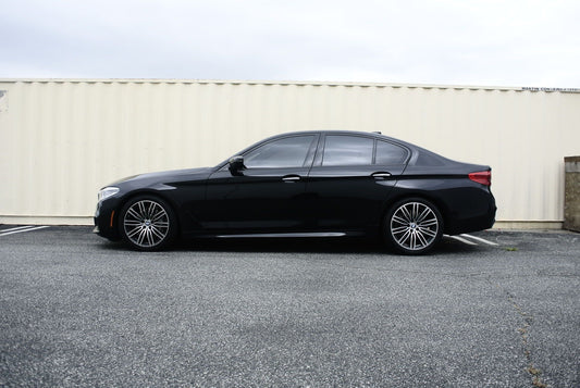 Megan Racing Euro-Version Coil Lowering Springs For BMW 5-Series G30 G60 (520i/530i/540i)