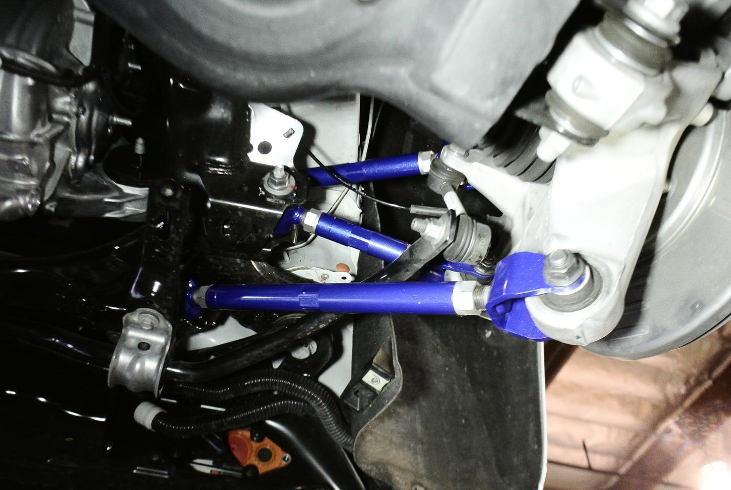 Megan Racing Rear Lower Trailing Arm for Tesla Model Y 2020+ – MRC-TS-0181