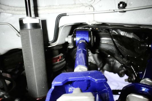 Megan Racing Rear Camber Arm (Rear, Upper) for Tesla Model 3 17+ – MRC-TS-0121-02