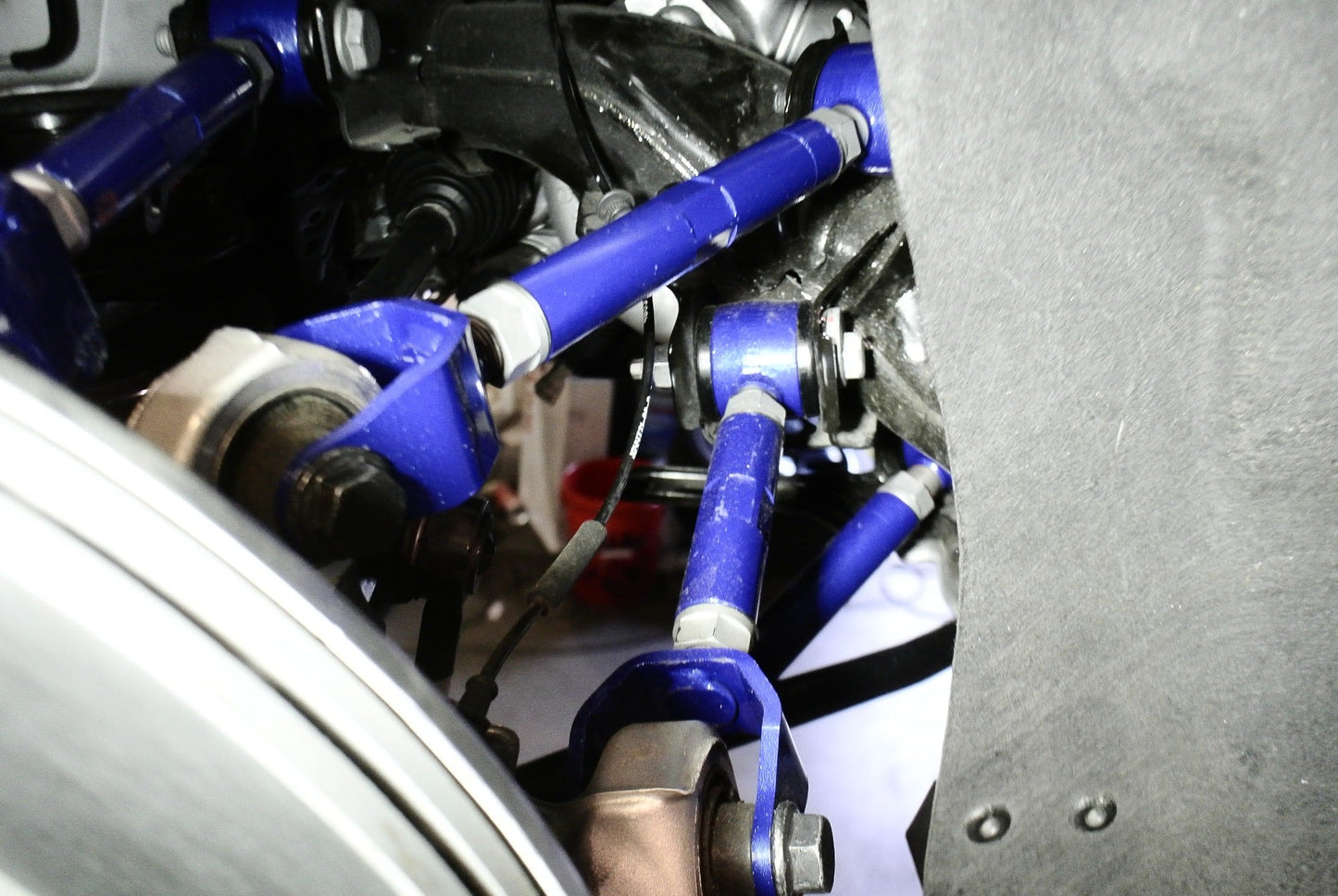 Megan Racing Rear Toe Arm for Tesla Model 3 RWD/AWD 2017+