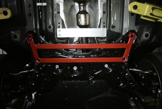 Megan Racing Front Lower H-Brace for Toyota Corolla 20+ – SB-HBTCO19-R
