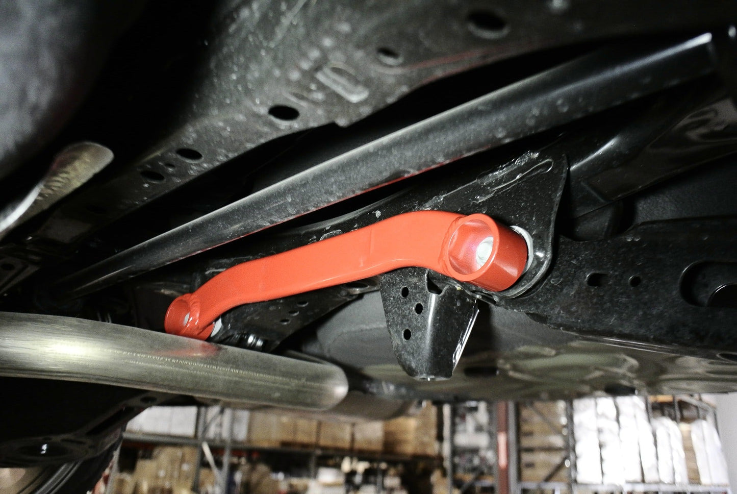 Megan Racing Rear Lower Brace (EXC AWD) for Toyota C-HR 17+ – MR-SB-TCO19RL-R