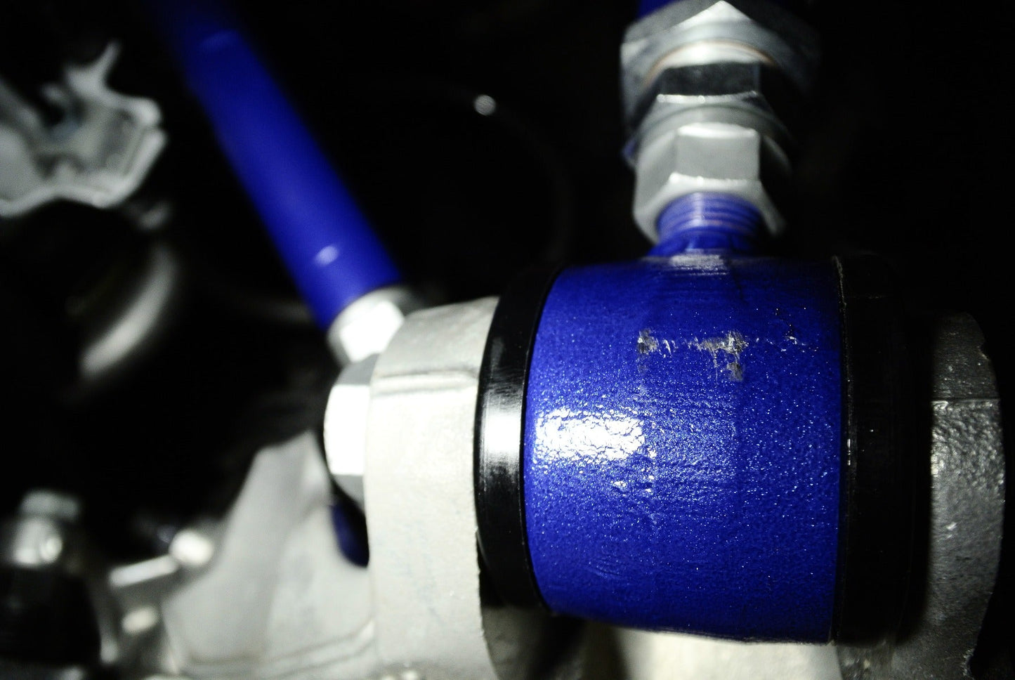 Megan Racing Rear Camber Arms (Rear Upper) for Toyota Supra (J29/DB) 19+ / BMW 2-Series (G42) ’19+