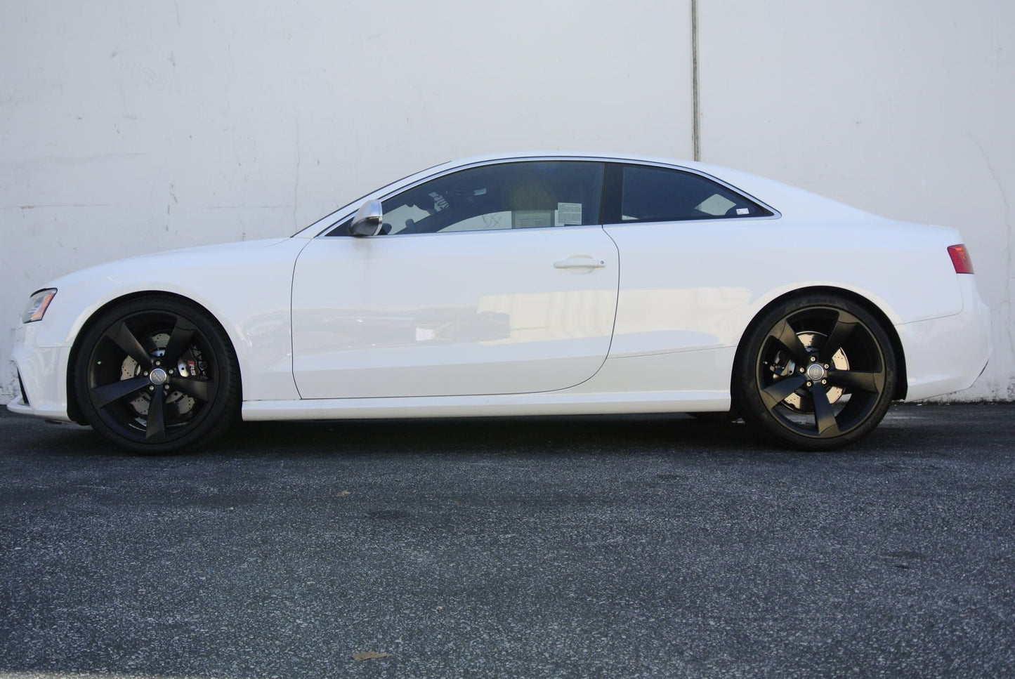 Megan Racing Euro-Version Lowering Springs Kit For 13-17 Audi RS5 8T/8F 1st