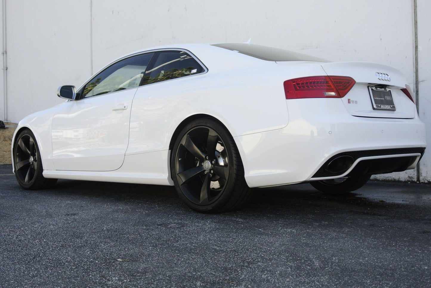 Megan Racing Euro-Version Lowering Springs Kit For 13-17 Audi RS5 8T/8F 1st