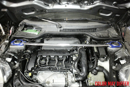 Megan Racing Front Upper Race Spec Strut Bar for Mini Cooper 08-14 – MR-SB-MC08FU-1P