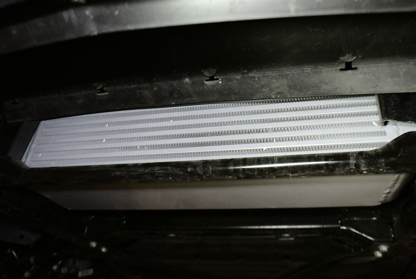 Megan Racing High Capacity Intercooler (EXC NA) for 2015-2020 Ford Mustang