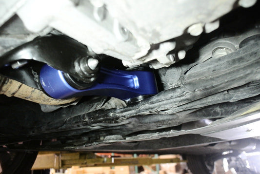 Megan Racing Rear Lower Engine Torque Mount for 16-21 Honda Civic 1.5L Turbo FC/FK