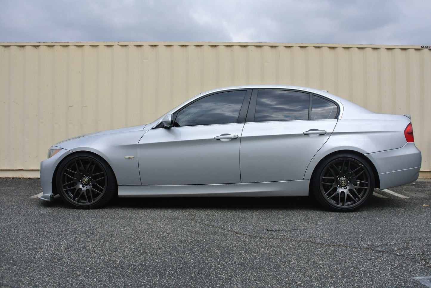 Megan Racing Front/Rear Euro Lowering Springs Kit For BMW 3-Series E90/ E92 X-Drive